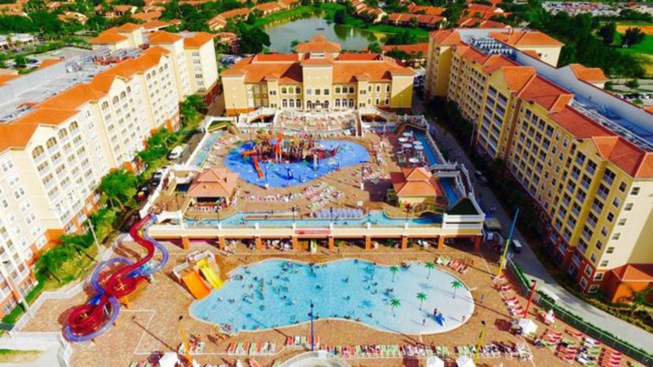 Beautiful Condo Near Disney World Four Corners Extérieur photo